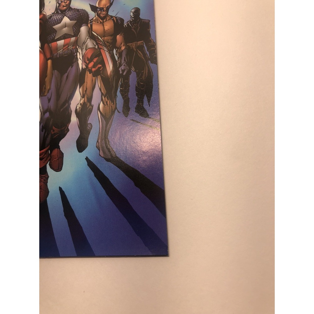 New Avengers #7 Sentry Part 1 First Appearance of The Illuminati 🔑 - Picture 6 of 10